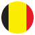Flag of Belgium