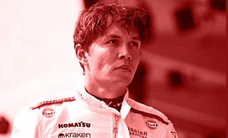 Alexander Albon