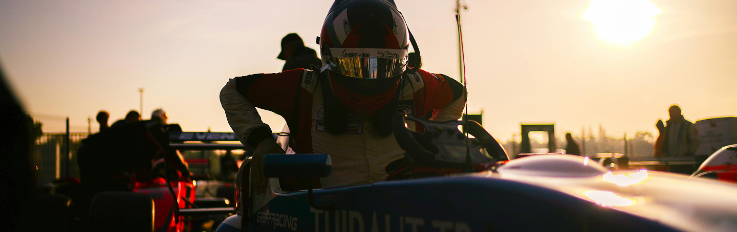 Driver Profiles - Icona Racing
