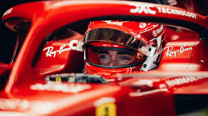 Charles Leclerc & Icona Racing
